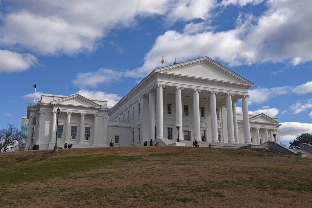 Virginia General Assembly Halftime Report: Here Are the Bills That Have Passed and Failed So Far