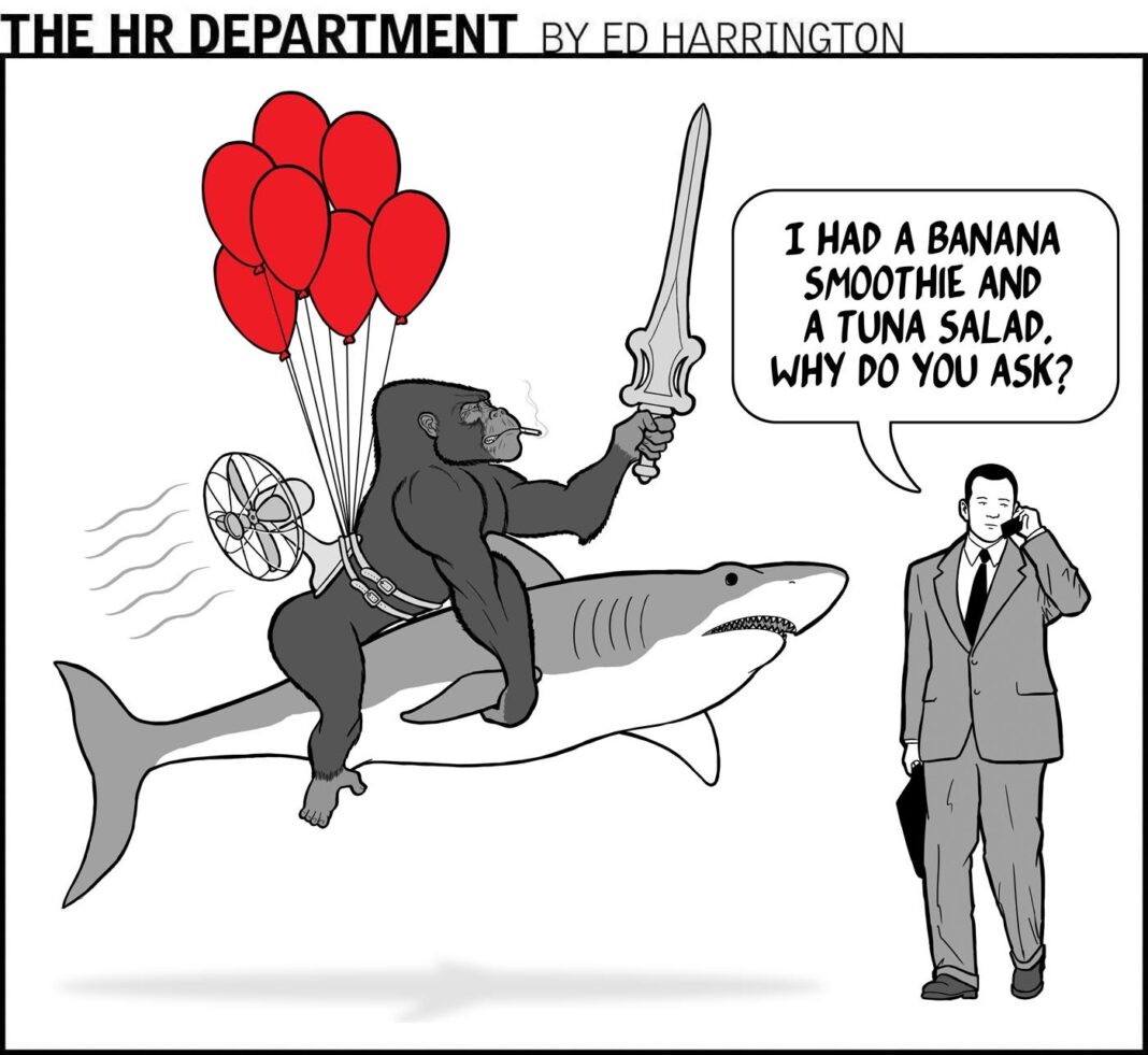 The HR Department
