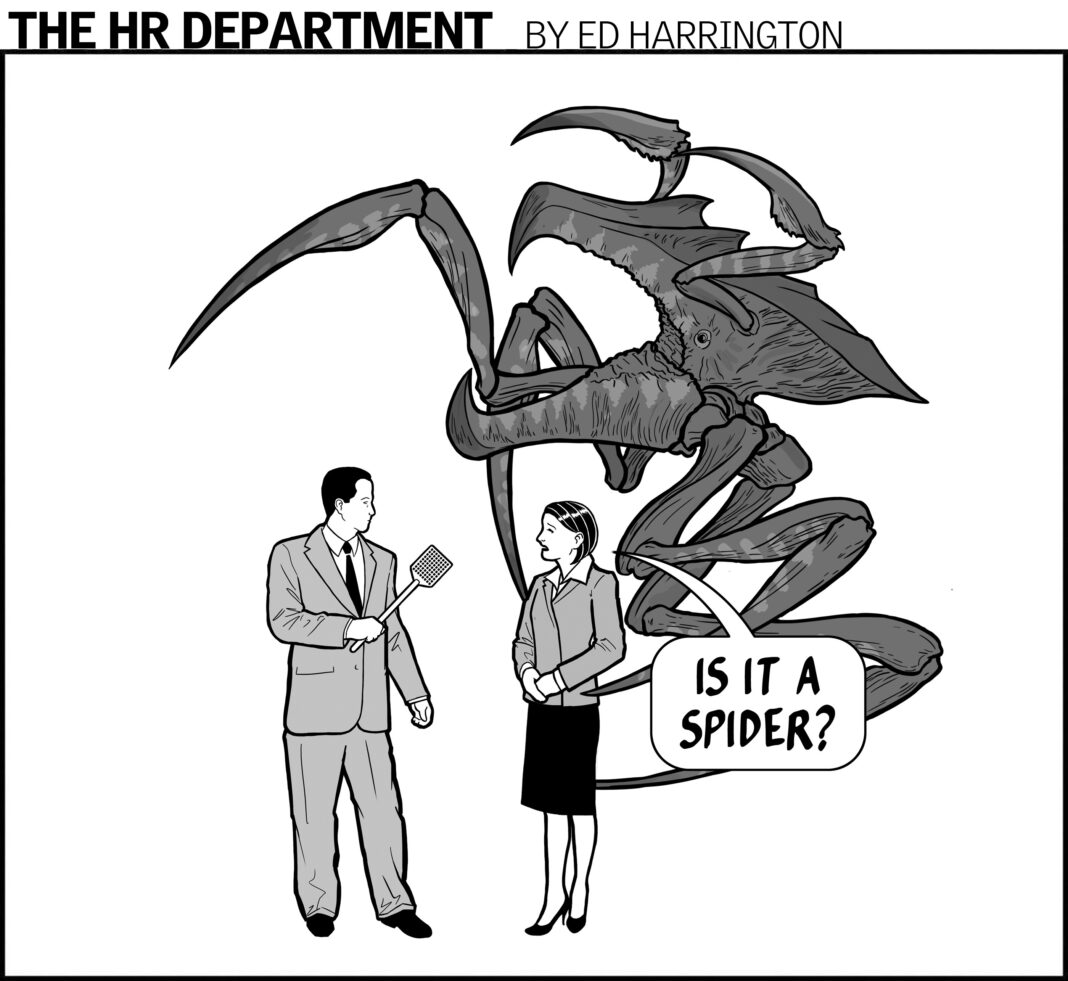 The HR Department