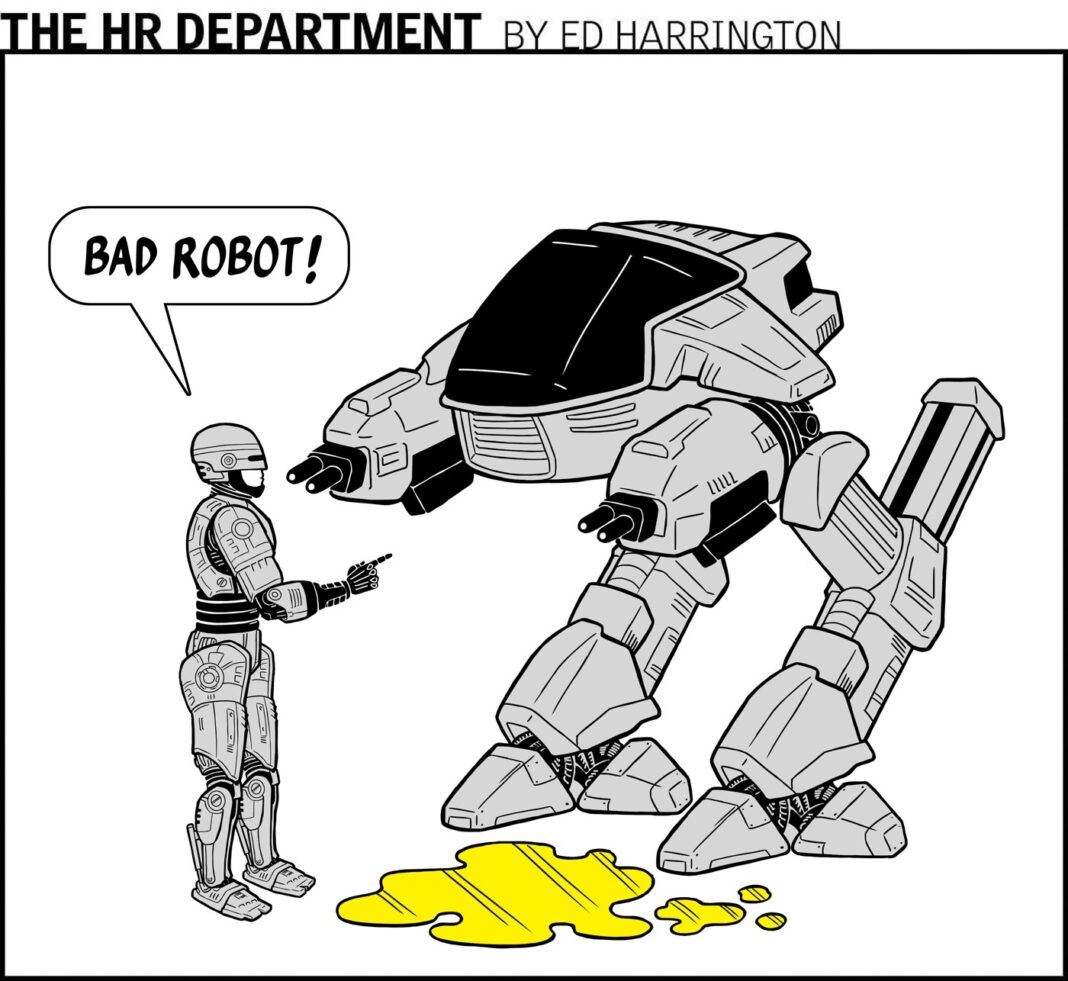 The HR Department