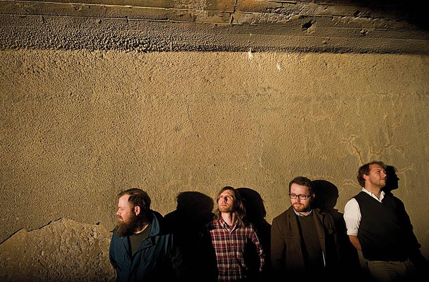 9. The Snowy Owls, “Could” 3:44