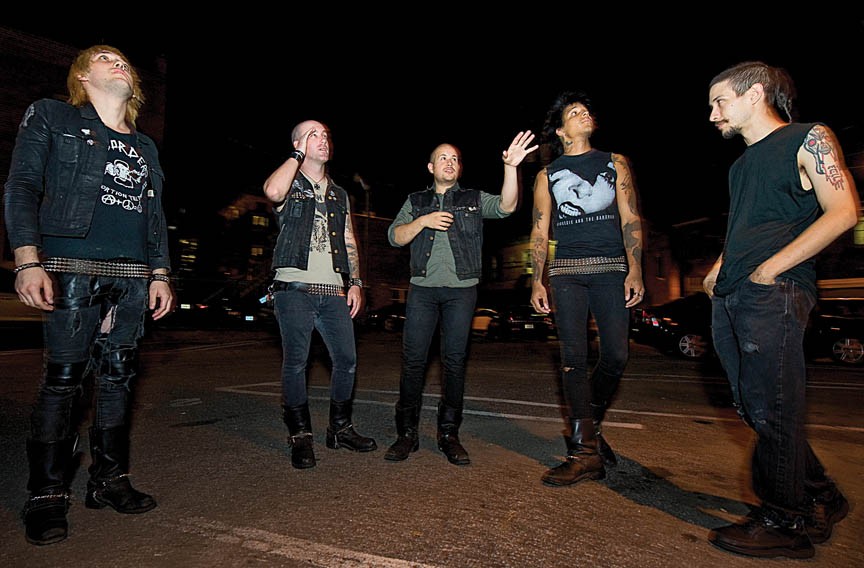 16. Lost Tribe, “Dreamcatcher” 2:34