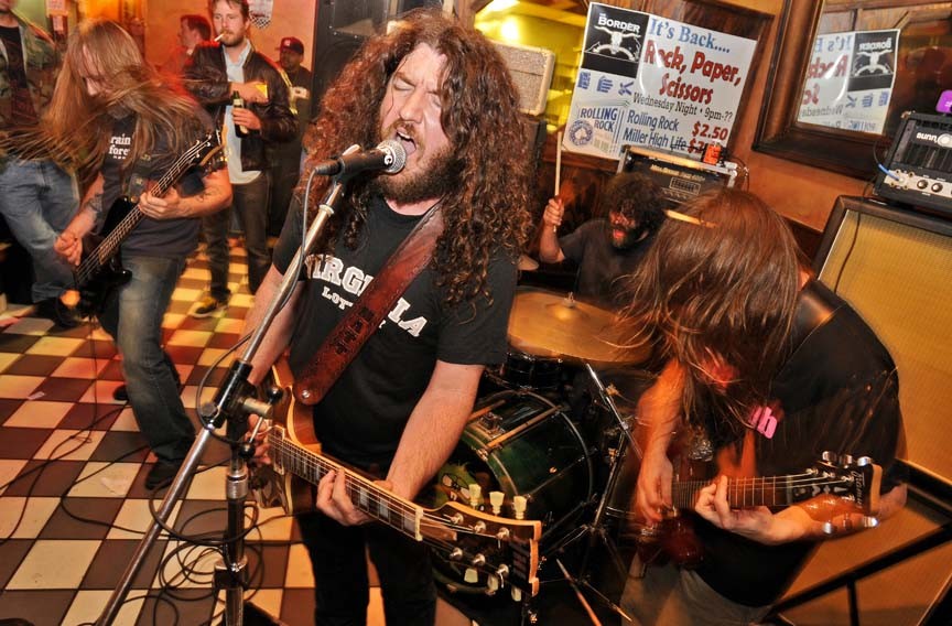 20. RPG, “I Started the End” 1:48