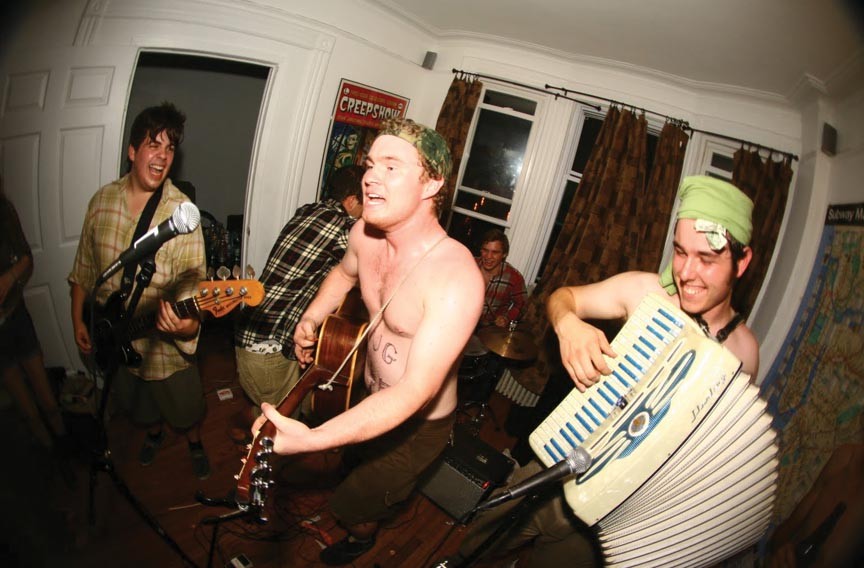 22. Itchy Hearts, “My Band” 3:41