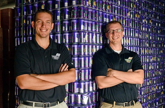 Five Years of Beer from the Center of the Universe