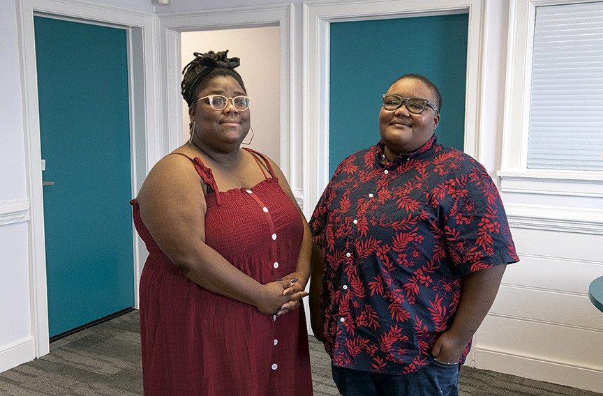 Co-working Co-conspirators