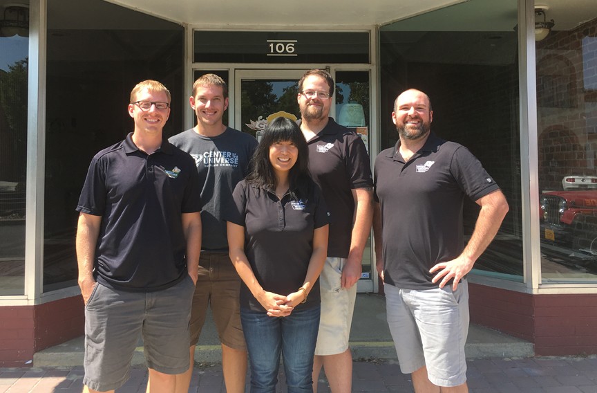 Center of the Universe Brewing Co. Plans a New Taproom