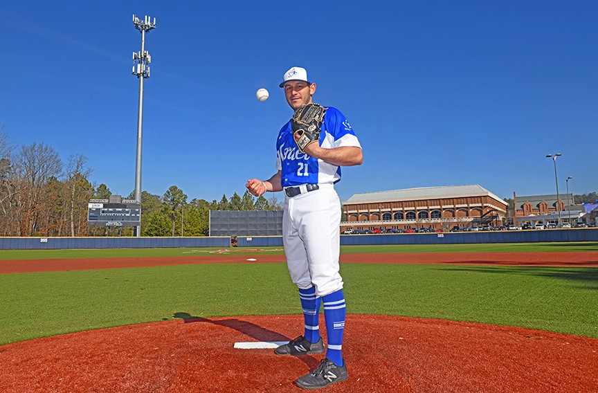 The Making of an Olympian