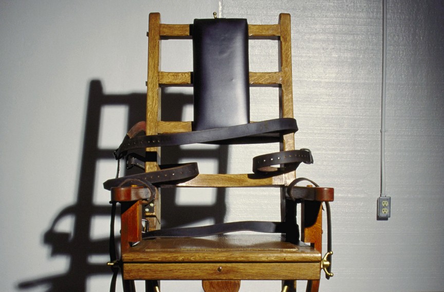 Excerpt: A New Book About the State Penitentiary Explores How the Electric Chair Came to Virginia