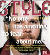 “No one has anything to fear about me.