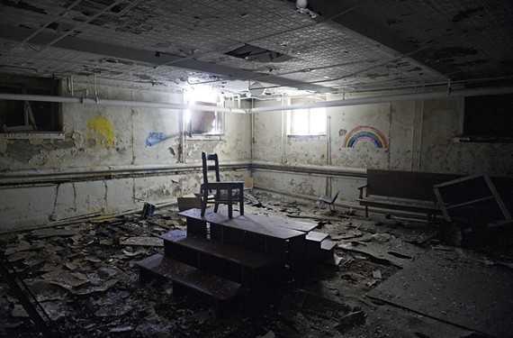 Richmond Group Tackling Dilapidated Schools