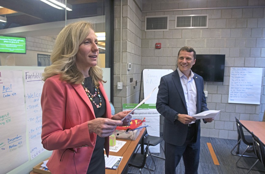 Spy vs. Pilot: Democratic candidates for the 7th District square off to decide who will challenge Congressman Dave Brat