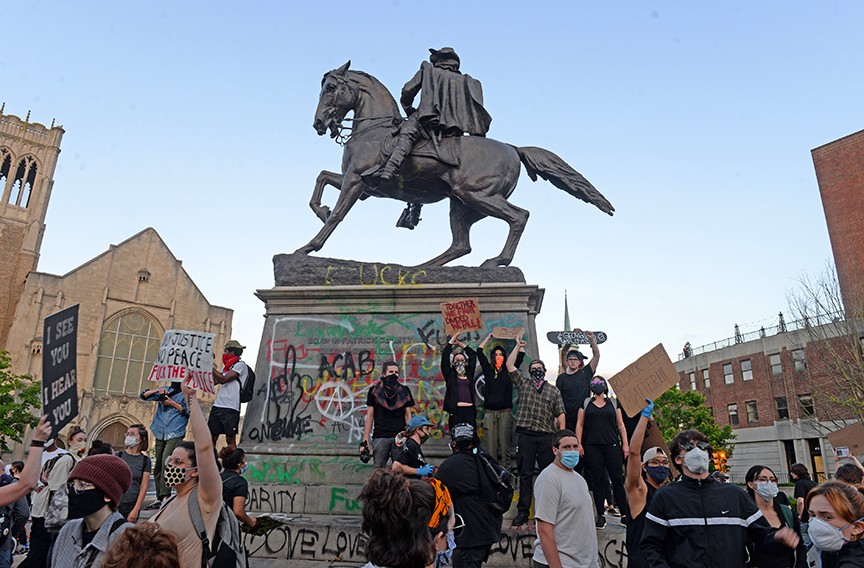 Richmond Is Burning, Again