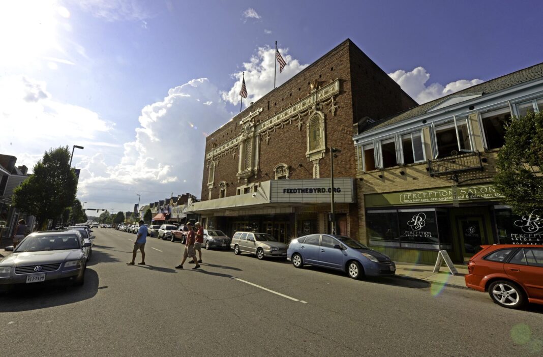 Byrd Theatre Raising Ticket Prices