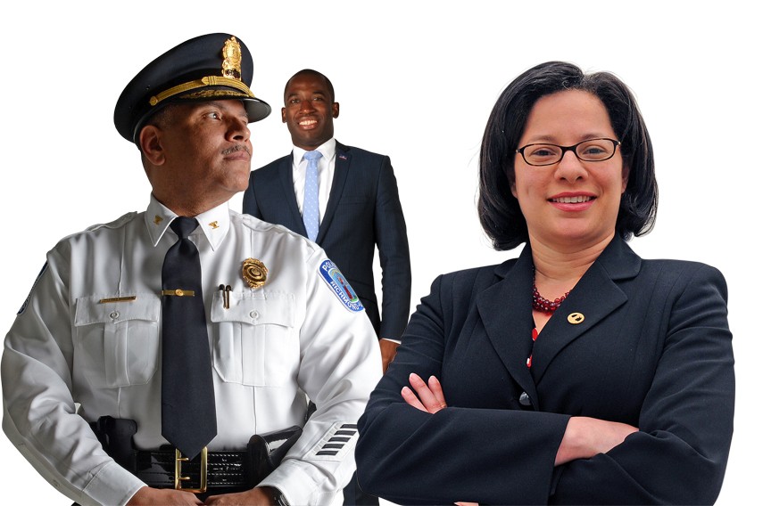 The 2017 Richmond Power List