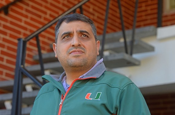 Roben Farzad’s “Hotel Scarface” Acquired for Television Series