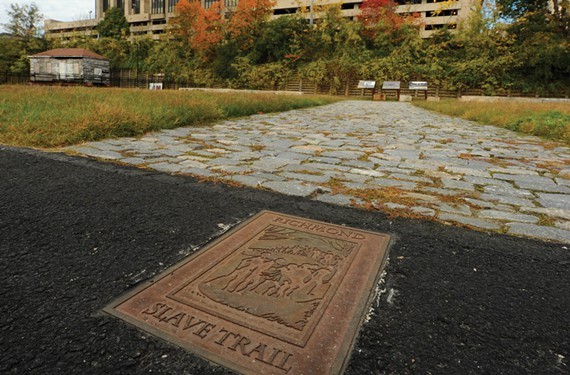 At Richmond Speaks Forum, a Call to Expand Slave Trade Commemoration