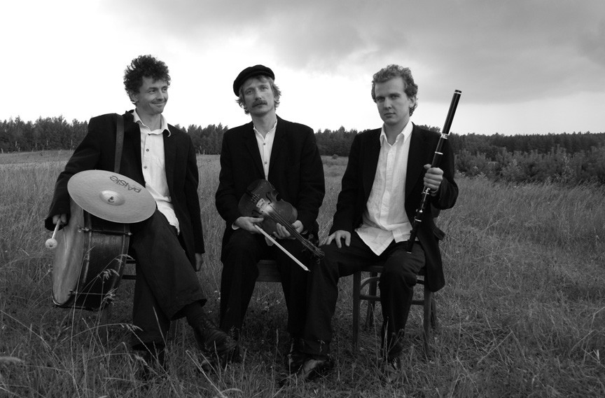 The Prusinowski Trio