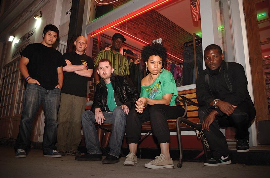 Nothing Is Off-Limits