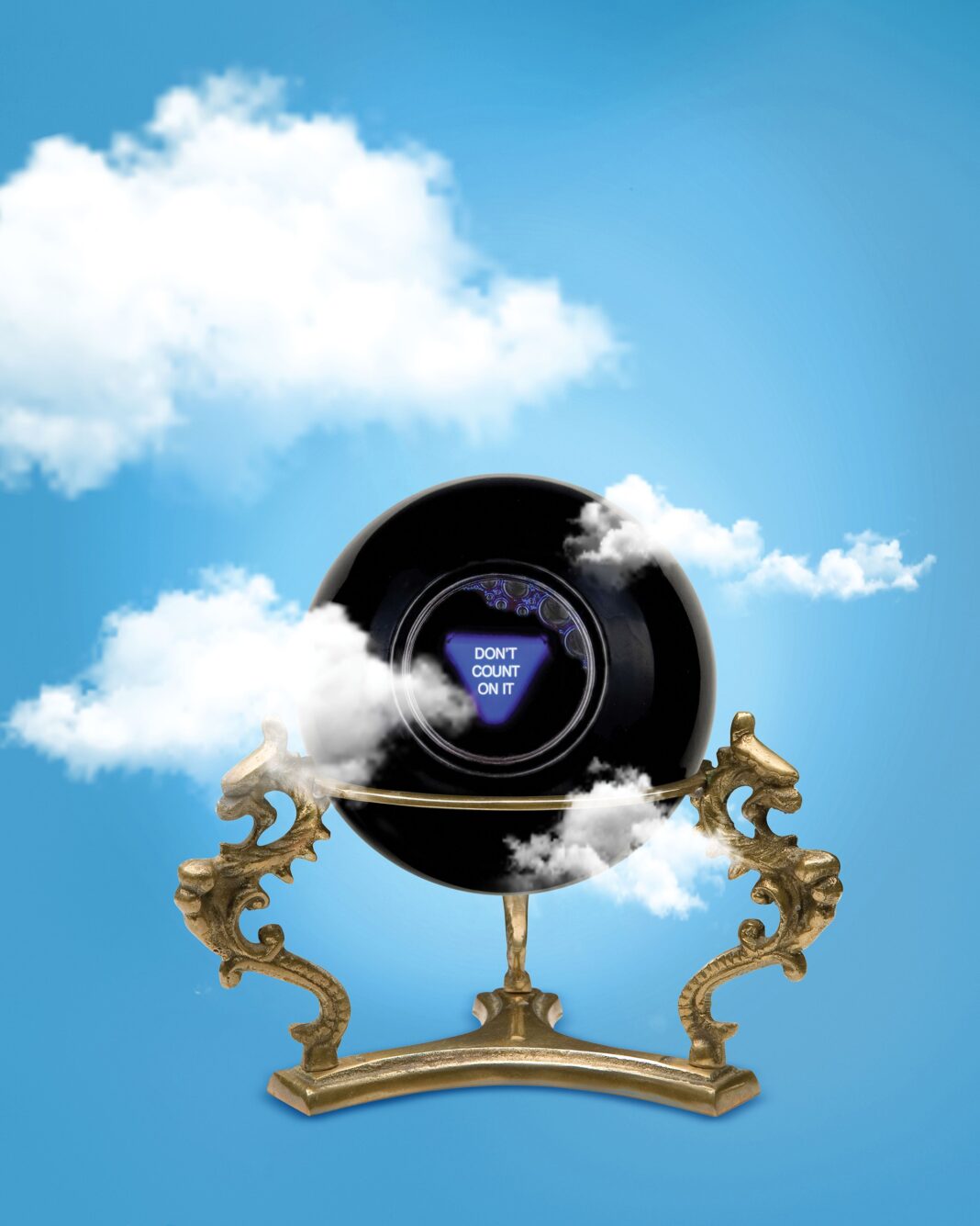 The Fuzzy Navel Gaze