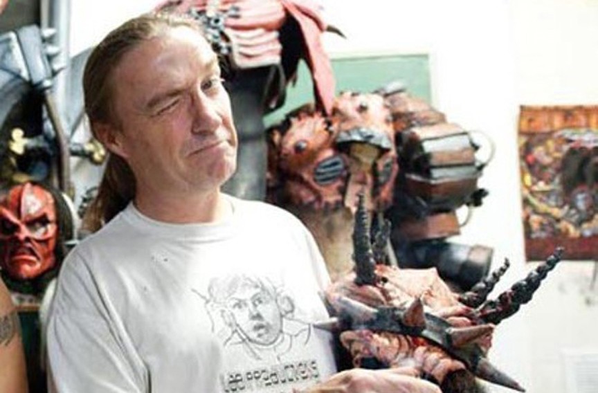 Updated: Gwar Frontman Died of Accidental Heroin Overdose