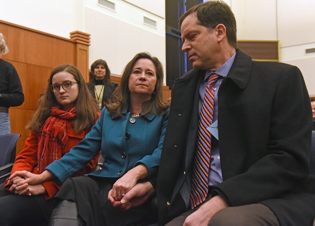 Video: Republican Wins Tiebreaker in 94th District Race