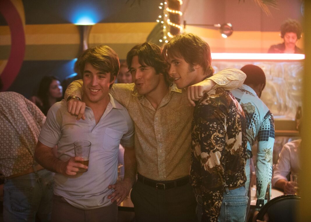 Film Review: “Everybody Wants Some!!!”