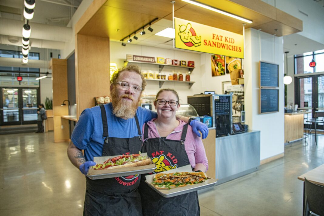 The Joy of Sandwiches