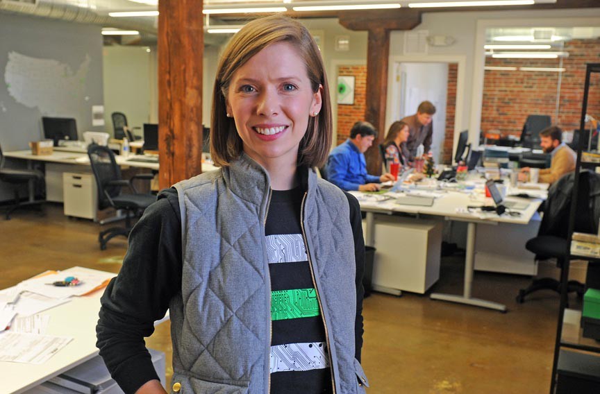 Wireless Recharging Firm Makes Mark in Scott’s Addition