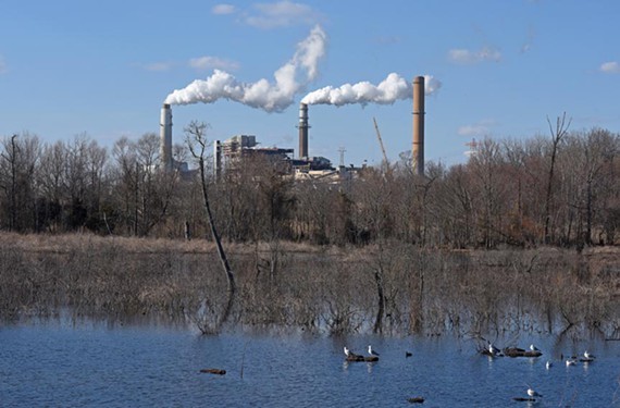 Environmental Groups Slam Virginia and Gov. Terry McAuliffe