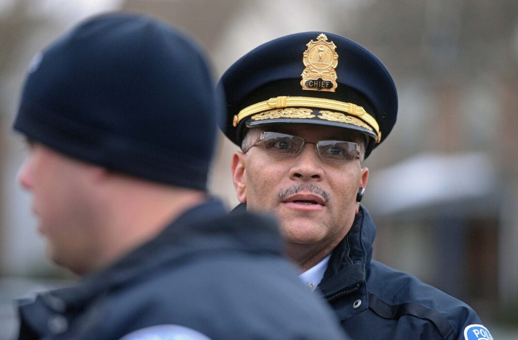 Police Chief Denies ACLU Charges On Trump Rally