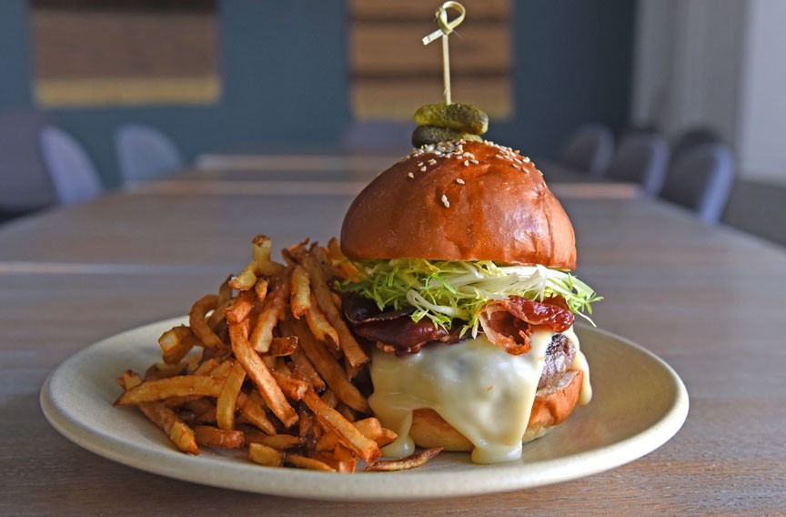 Restaurant of the Year: Brenner Pass