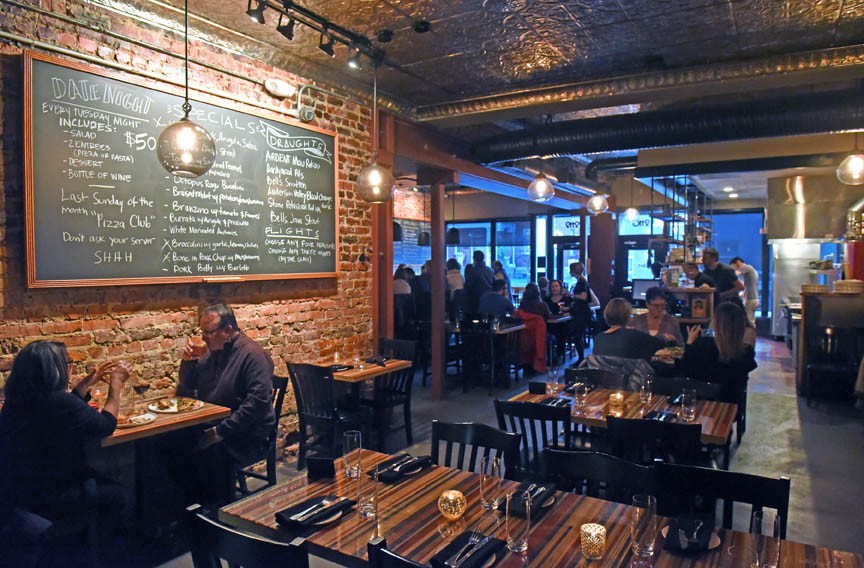 2017 Richmond Restaurant of the Year: Nota Bene