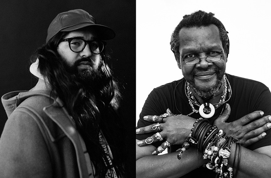 Architects of Reflection