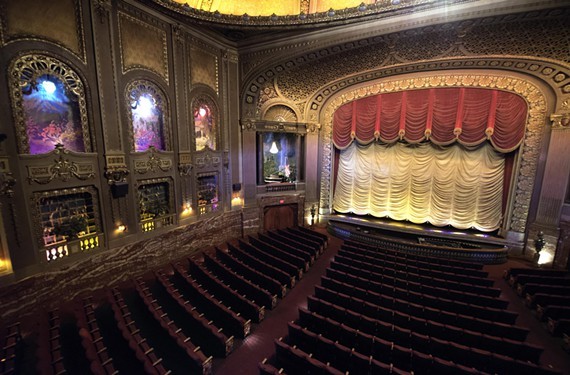 Byrd Theatre Needs New Projector