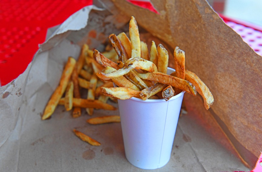 French Fry Frenzy