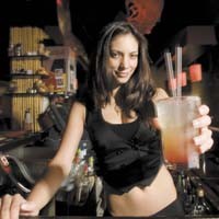 Drinking Under Where?