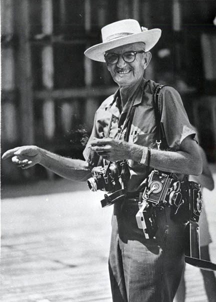 The Hype Man of the Outer Banks