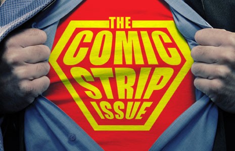 2011 Comic Strip Issue