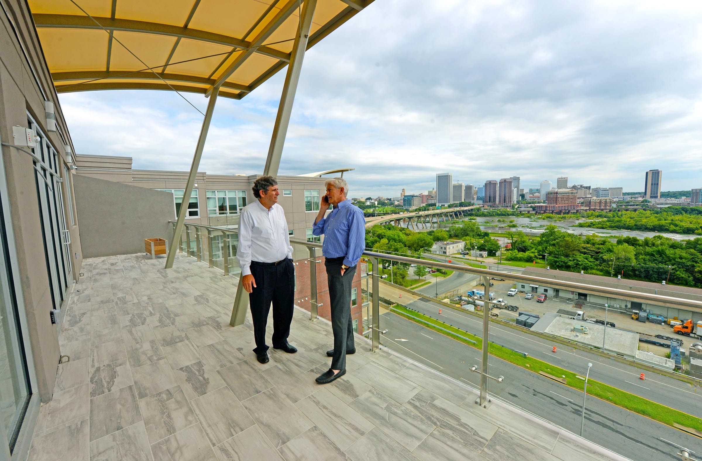 Gecker The New Skyline - Style Weekly