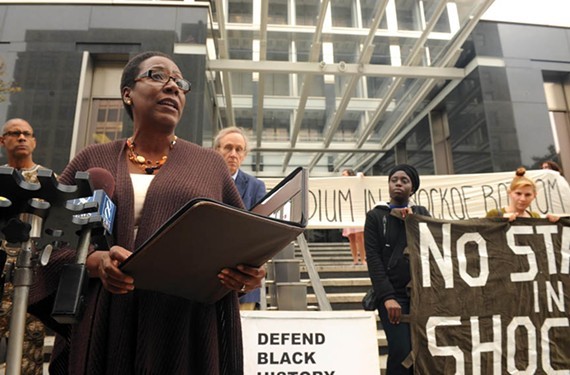 Richmond’s Christy Coleman Remembers Aretha Franklin