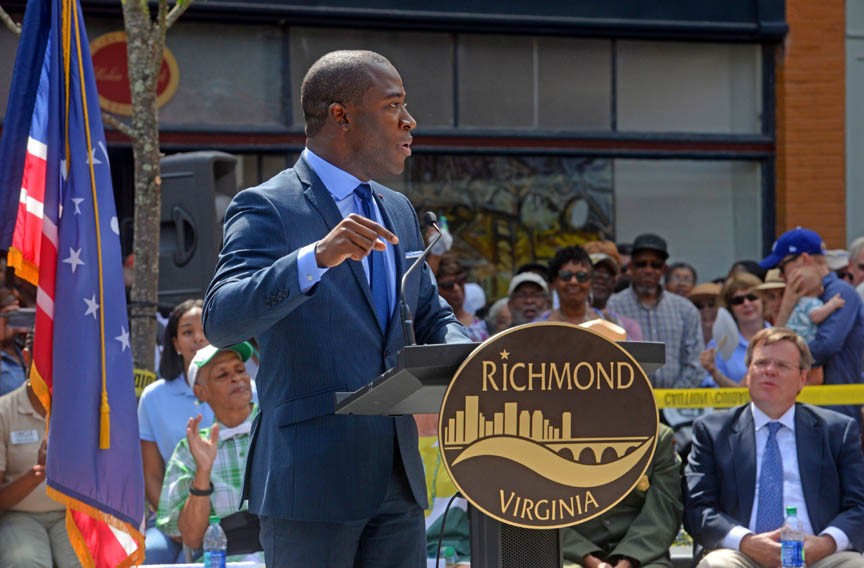 The 2017 Richmond Power List: Politics