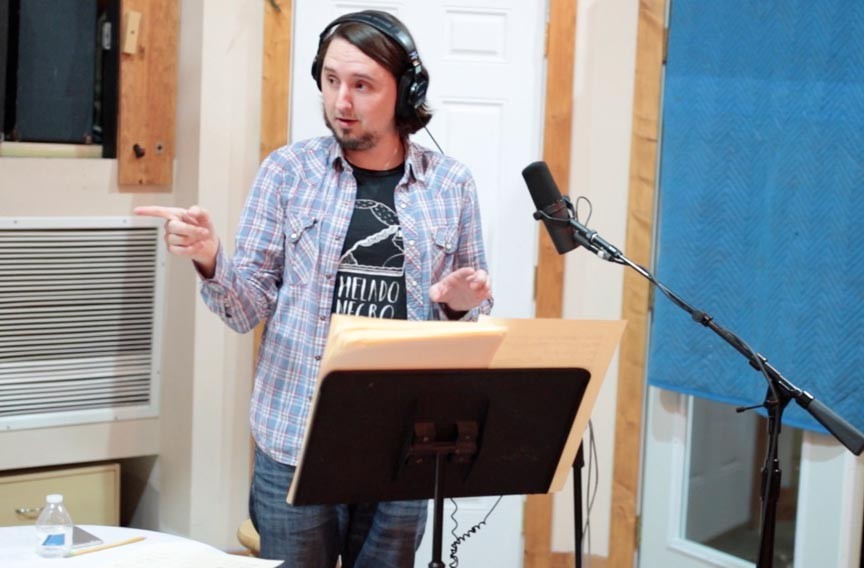 Trey Pollard Talks About Arranging Local Music Stars For a Big Show With the Richmond Symphony