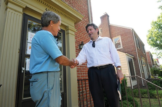 Jon Baliles Withdraws From Richmond Mayoral Race