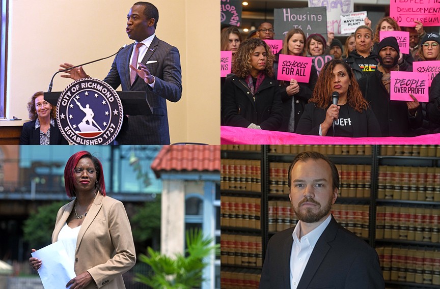 Mayoral Survey on RRHA: Full Responses