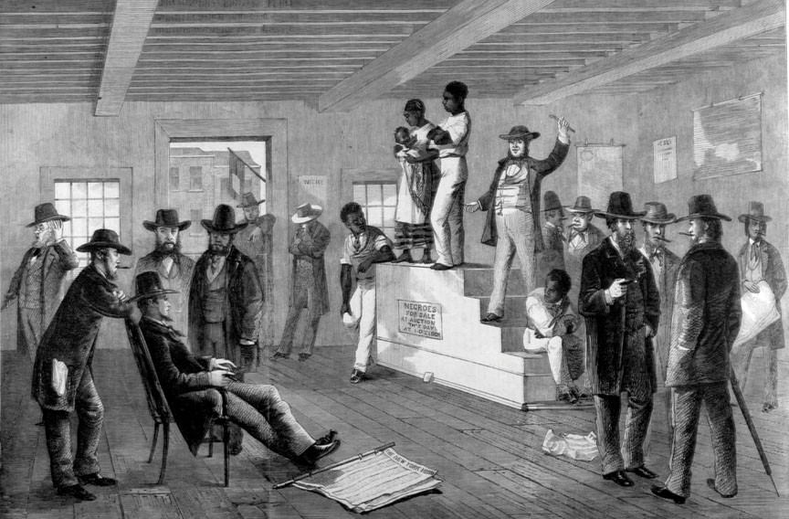 Richmond’s Role in Slavery: Generations Away From Freedom