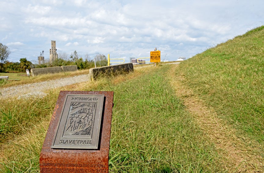 Path of Resistance: Exploring the Sense, Significance and Future of the Richmond Slave Trail