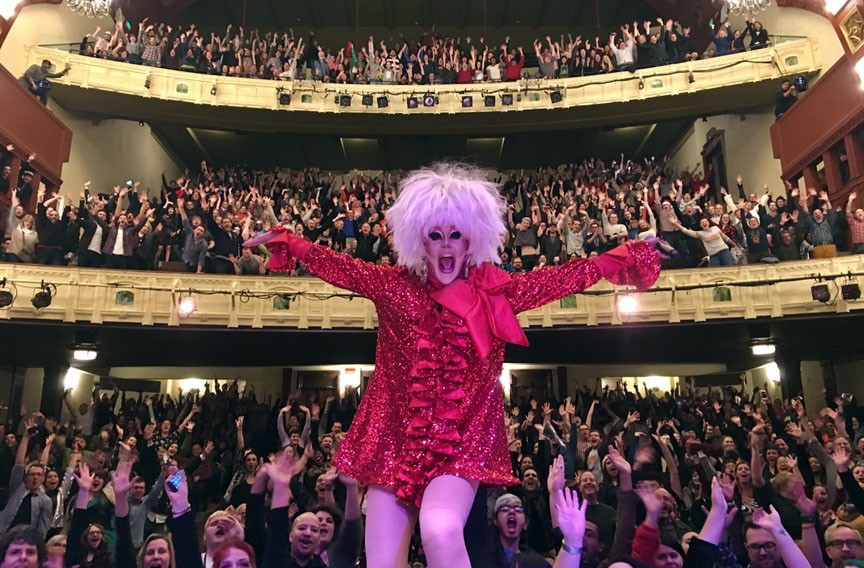 2017 Holiday Almanac Calendar