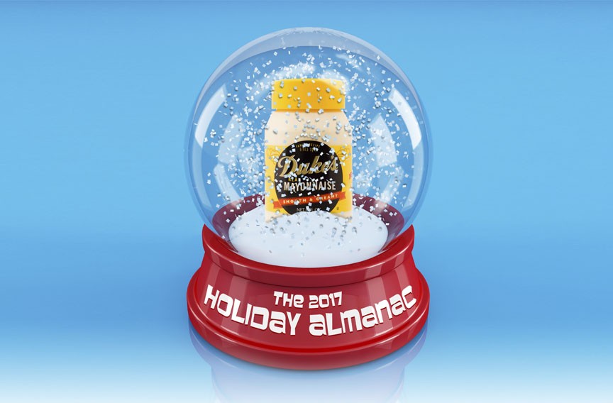 The 2017 Holiday Almanac