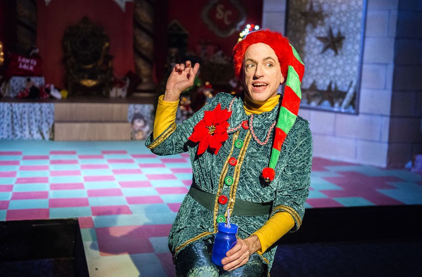 Holiday Theater Picks